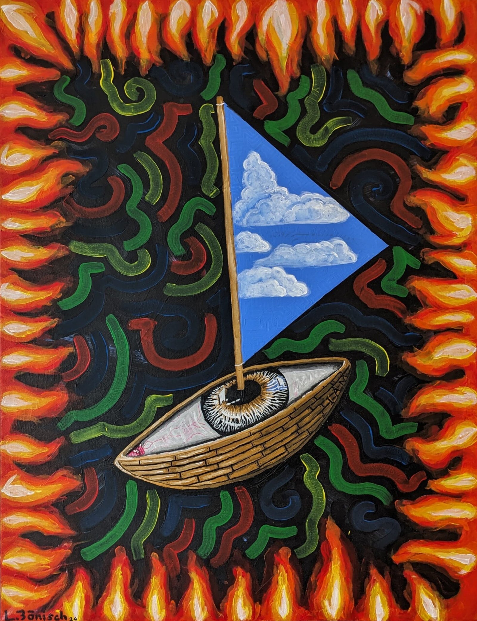 A Treacherous Journey