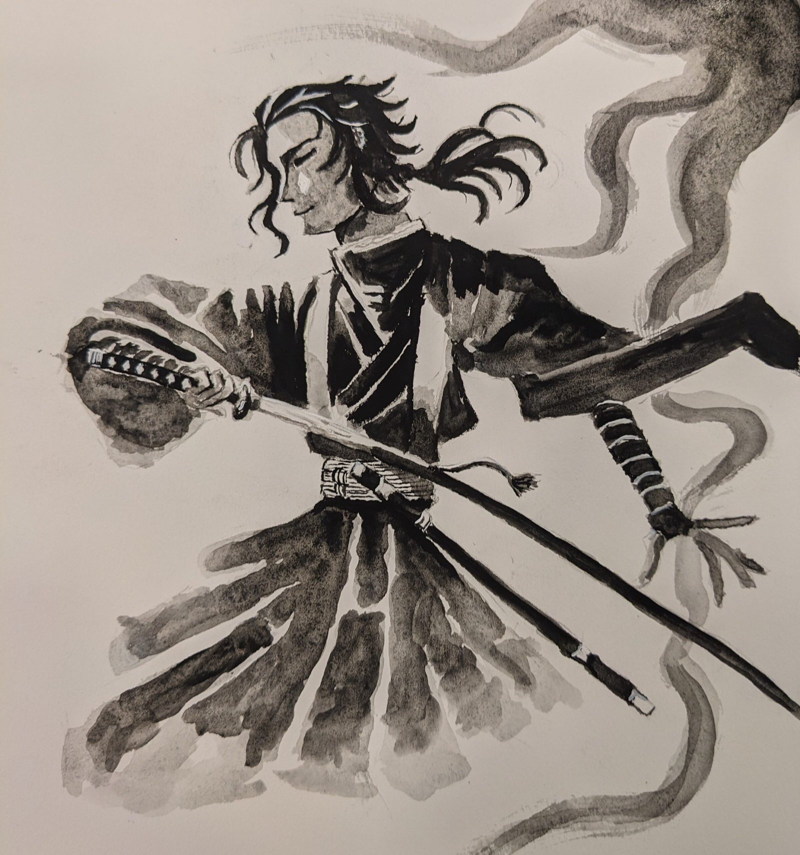 René the demon slayer