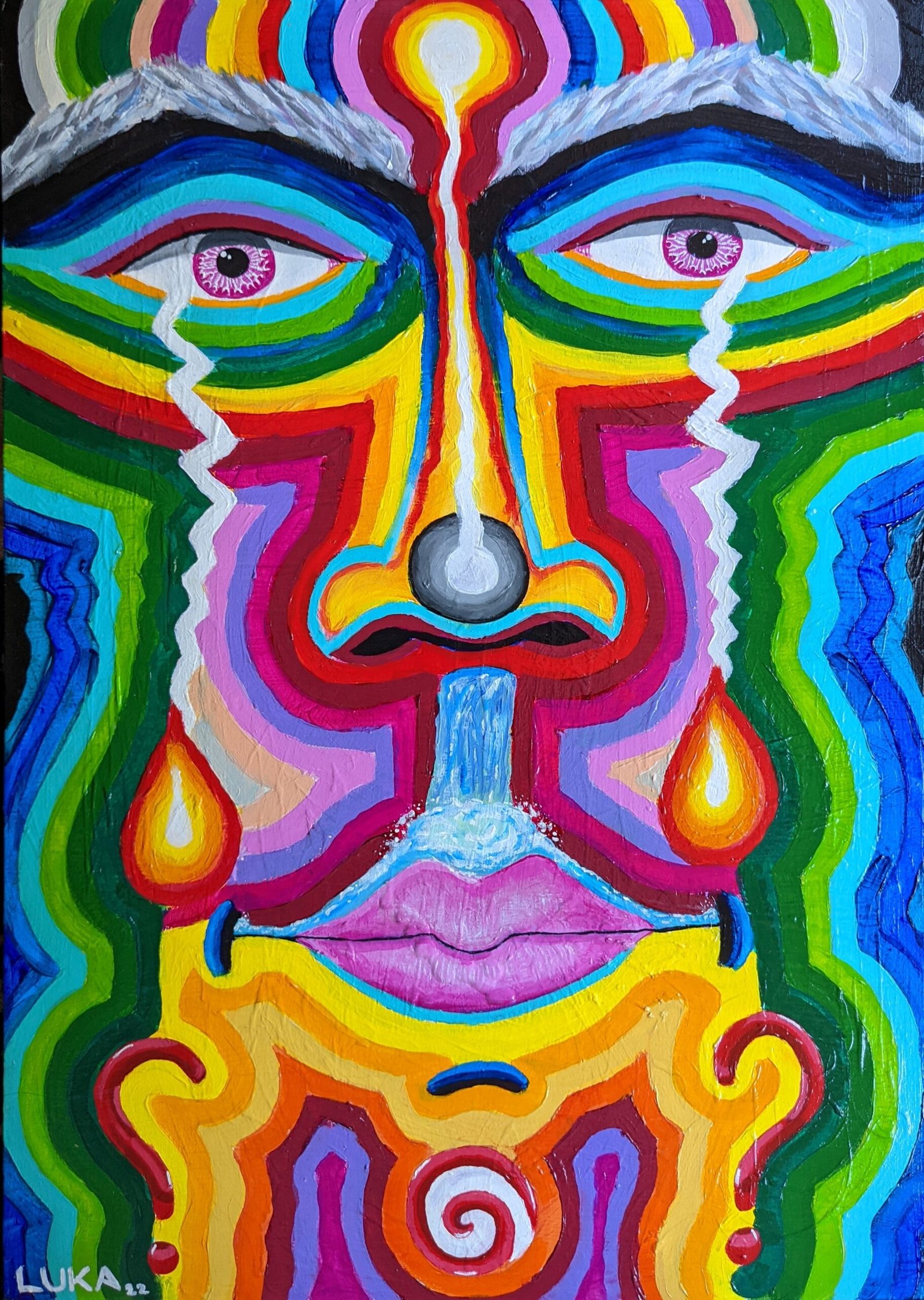 What the heck is actually going on?