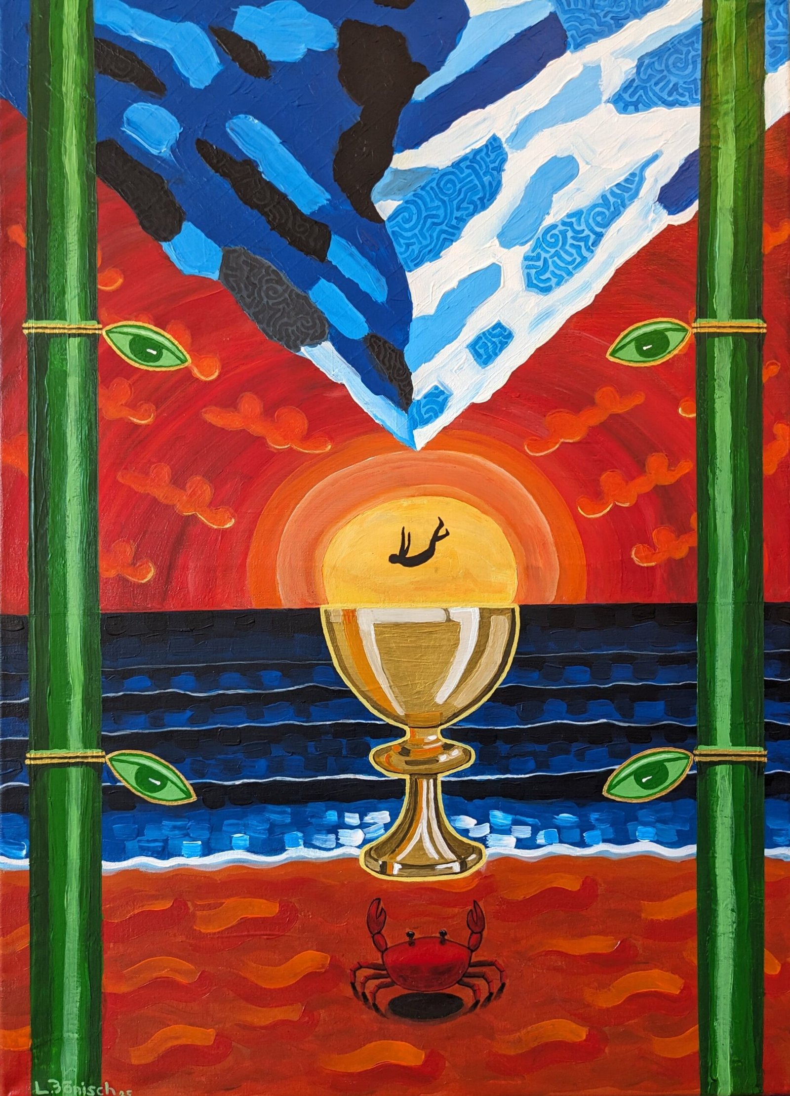 The Metaphysician's Fall