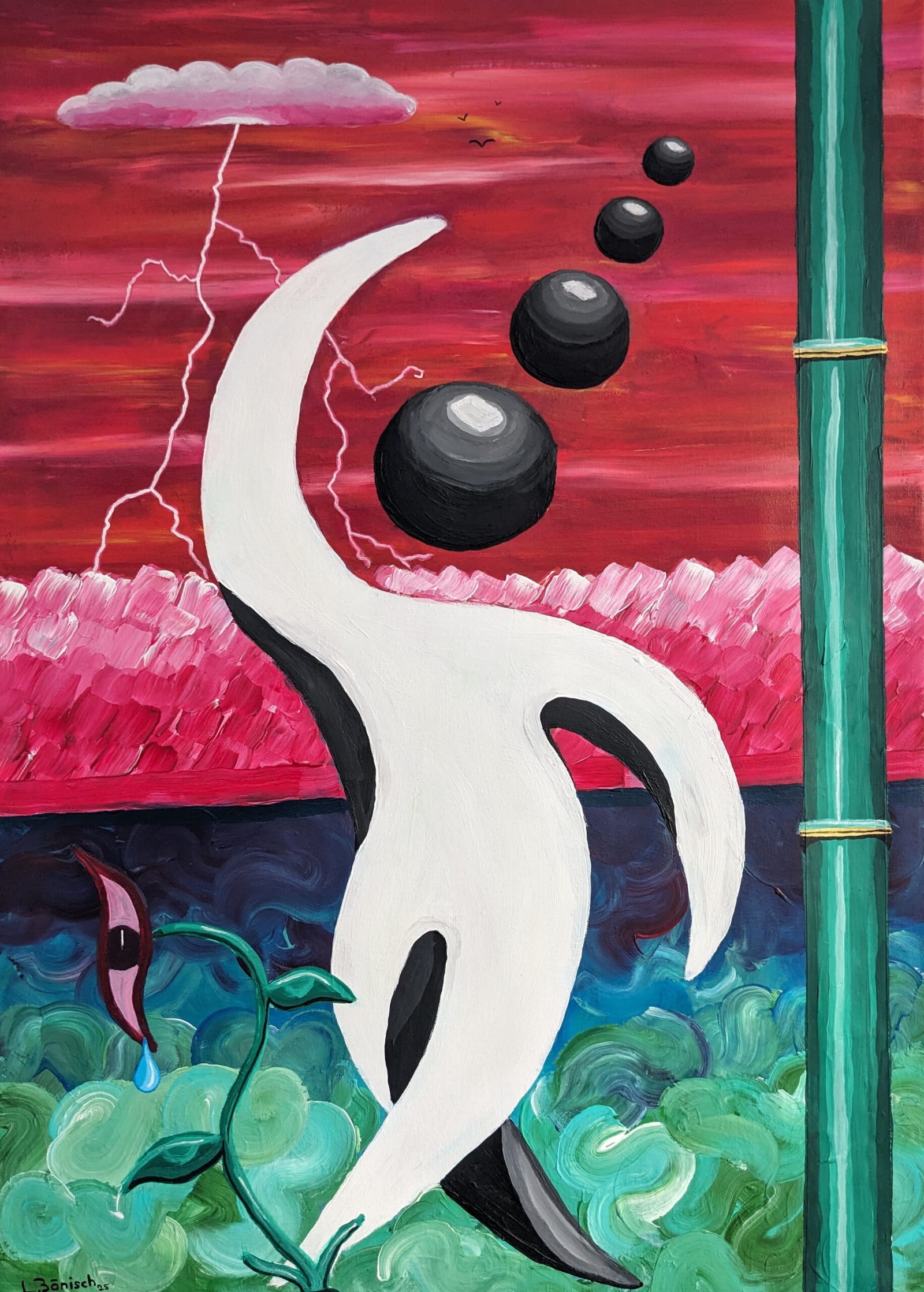 The Metaphysician's Fall